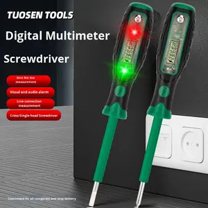 <span class=keywords><strong>Tournevis</strong></span> électrique à couple élevé point d'arrêt Intelligent stylo d'<span class=keywords><strong>électricien</strong></span> Durable spécial plastique clair de couleur vive - Product Image 5