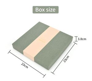 2025 Corporate Gift Idea 7-in-1 Business <b>Notebook</b> & Pen Gift <b>Set</b> with Custom Logo Silk Screen Printed A5 PU for Promotional Use - Product Image 6