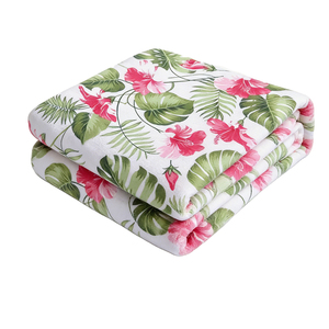 Bouteille d'eau chaude personnalisée de haute qualité en gros de 2000 ml avec housse en polaire, logo personnalisé et <span class=keywords><strong>couverture</strong></span> en polaire - Product Image 4