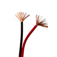 Câble de connexion audio professionnel, sur mesure OEM ODM, 2/4/6/8 cœurs, câble de haut-parleur en cuivre OFC de haute qualité