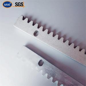 Tự động Cổng điều khiển spur Gear Rack trượt cổng bánh Rack cho điều khiển động cơ - Product Image 2