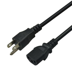 SIPU 6ft Us Plug Cable de alimentación de repuesto para cables de alimentación de <span class=keywords><strong>olla</strong></span> arrocera, <span class=keywords><strong>olla</strong></span> instantánea, fabricante de leche de soja - Product Image 4