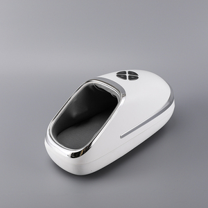Machine de Massage des Pieds Rechargeable Pétrissage Shiatsu <span class=keywords><strong>Circulation</strong></span> <span class=keywords><strong>Sanguine</strong></span> Chauffante Électrique Vibrant Pied Masseur <span class=keywords><strong>Chaussure</strong></span> - Product Image 4