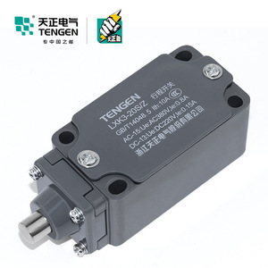 สวิตช์ลิมิตเท็นเก้น LXK3-20SZ SPDT หน้าสัมผัสเงิน IP40 สำหรับใช้งานในอุตสาหกรรม - Product Image 2