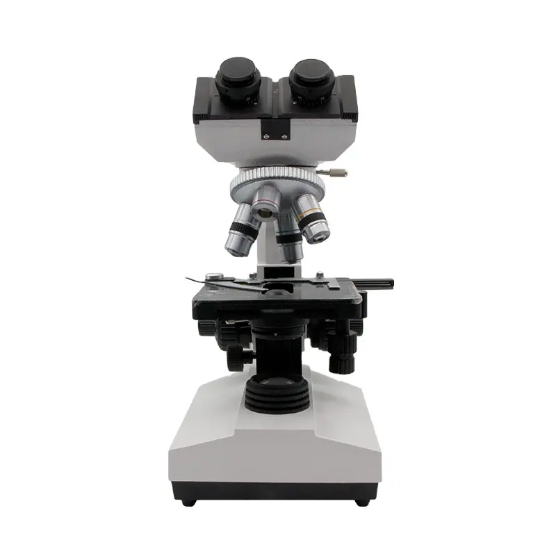 IN-B129 Student Medical Lab Equipment Biological Binocular Microscope