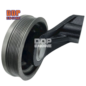 Support de ventilateur de moteur diesel 4316774 pour machines de construction, moyeu de ventilateur pour Cummins ISZ13 QSZ13 - Product Image 3