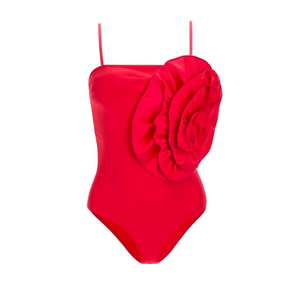 Costume da bagno intero modellante, coprente, sexy, monokini, taglie 44 46 48 50 52 54, modelli A B C D - Product Image 2