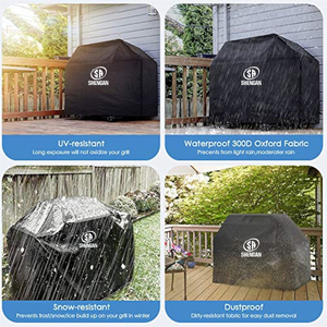 <span class=keywords><strong>Housse</strong></span> pour barbecue <span class=keywords><strong>Weber</strong></span> - Product Image 4