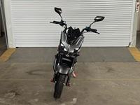 Nouvelle conception de moto électrique 1500W 72V, haute vitesse, forte puissance, bonne qualité