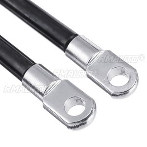 2 unidades de amortiguadores de gas de 36 cm, 450N / 750N / 1000N / 1200N, para capó, portón trasero, caja de almacenamiento, coche, autobús, RV - Product Image 4