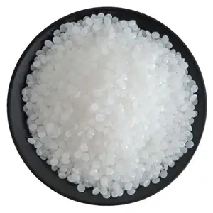 Kepadatan tinggi Polyethylene HDPE 8008H/6095 Virgin PE-HD granule HDPE plastik bahan baku cetakan injeksi