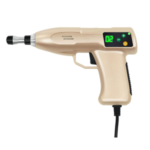 Activador electrónico de quiropráctico, 60W, Corrector de columna vertebral, pistola de masaje, <span class=keywords><strong>Impuls</strong></span>, Pistool, quiropratique, pistolet, chiropraktik - Product Image 2
