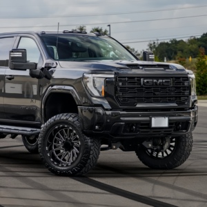 Jantes de camion en aluminium de style Deep Dish de 20 à 26 pouces 5x139.7 6x135 6x139.7 8x165.1 pour H2 F150 <span class=keywords><strong>Bronco</strong></span> Ram 1500 GMC Chevy Silverado - Product Image 3