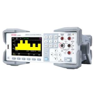 มัลติมิเตอร์แบบดิจิตอลตั้งโต๊ะ UNI-T UT8806 1000V/10A รุ่น Performance-Series วัสดุพลาสติก มีสินค้าในสต็อก - Product Image 4