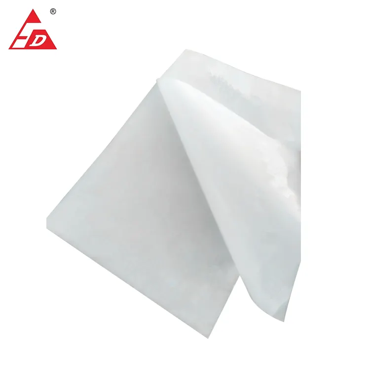 Siliconen Gecoat Papier Wit Geel Release Liner Glassine Release Papier In Rolblad