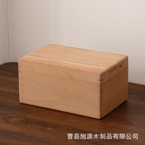 Caja de almacenamiento de cigarros de madera para exportación, caja de cigarros de madera de cedro español, caja de almacenamiento de cigarrillos, humidificador para múltiples cigarros. - Product Image 5