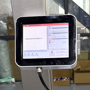 เครื่องทำเครื่องหมายไฟเบอร์เลเซอร์สำหรับโลหะเหล็กเงินผลิตภัณฑ์ใหม่ที่มีการสนับสนุนรูปแบบกราฟิก BMP - Product Image 5