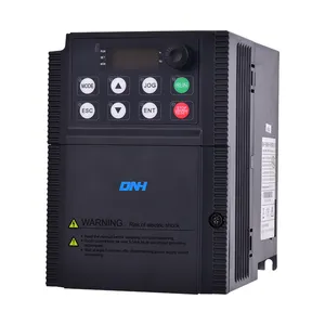 DNH Inverter Ac Drive Frekuensi Variabel, 1,5 KW Vfd