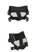 Cache-phare avant ventilé avec logo personnalisé pour Surron Light Bee X Dirt E-Bike