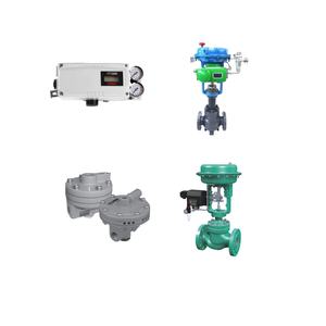 Relés de Aumento de Volumen de Alta Capacidad BR200/BR400 Masoneilan Baker Hughes para Torres de Refrigeración e Industria Eléctrica - Product Image 1