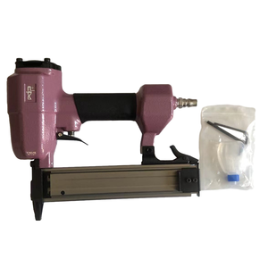 Pistola Pneumatica FST35 per Chiodi da 18-35mm, Capacità 120 Chiodi <span class=keywords><strong>F</strong></span> in Plastica, 1,4kg, Leggera, OEM, Strumento per Decorazione Casa - Product Image 1