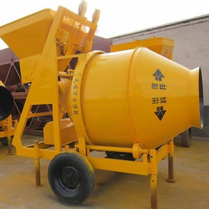 <span class=keywords><strong>Mixer</strong></span> Beton Elektrik Portabel untuk Ekspor - Product Image 1