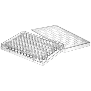Microplates <span class=keywords><strong>6</strong></span> 12 24 48 96 Lubang Lubang Jaringan <span class=keywords><strong>Cell</strong></span> <span class=keywords><strong>Culture</strong></span> <span class=keywords><strong>Plate</strong></span> dengan TC Diobati - Product Image 1