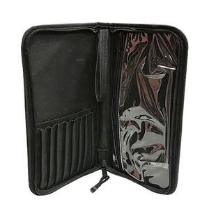 Estuche Escolar Multifuncional de Gran Capacidad, Estuche Universal Negro para Lápices - Product Image 6