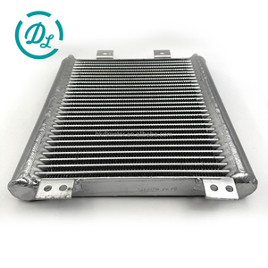 ชุดระบายความร้อนน้ำมันไฮดรอลิก EexcavaStart รุ่น RP471-64050 RC418-64060 สำหรับเครื่องยนต์ D1503 D1703 รุ่น KX033-4 KX91-3S2 รถขุดขนาดเล็กใหม่ รับประกัน 1 ปี - Product Image 5