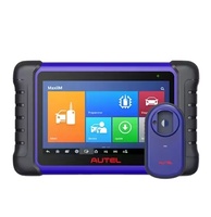 Programador de Llaves Autel MaxiIM IM508 100% Original, Codificación de Llaves, Corte de Llaves, Programación para Todos los Autos, Máquina Duplicadora de Llaves