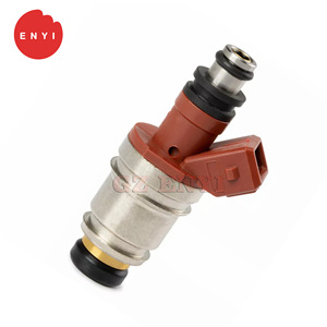 Inyector de combustible 16600-86G00 para camioneta Nissan D21 2.4L diésel de 1990-1995 - Product Image 3