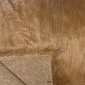 Mềm cao đống Faux Fur bọc vải cho gối Thủ công mỹ nghệ tùy chỉnh màu sắc có sẵn thấp moq trực tiếp cung cấp nhà máy - Product Image 3