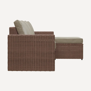 Bộ ghế <span class=keywords><strong>sofa</strong></span> phong cách Bắc Âu, chất liệu vải cao cấp, 4 chỗ ngồi, thiết kế đơn giản hiện đại, lý tưởng cho nhà ở và không gian làm việc. - Product Image 4
