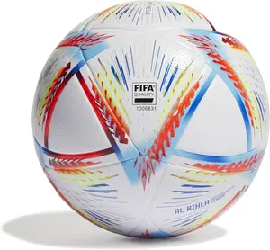 World Trends Cup Soccer Cup Aangepaste Officiële Gelamineerde Wedstrijd Voetballen Voetbal