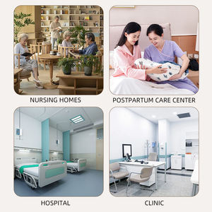 Cabecera y Piecera Médica <span class=keywords><strong>de</strong></span> ABS para Cama <span class=keywords><strong>de</strong></span> <span class=keywords><strong>Hospital</strong></span>, Paneles <span class=keywords><strong>de</strong></span> Repuesto <span class=keywords><strong>de</strong></span> Fácil Instalación - Product Image 5