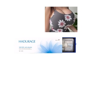 Haudrage Sub Skin 20ml Body Filler 26mg/ml <span class=keywords><strong>Injection</strong></span> d'acide hyaluronique réticulé pour poitrine et fessiers OEM ODM vente en gros à <span class=keywords><strong>bas</strong></span> prix - Product Image 2