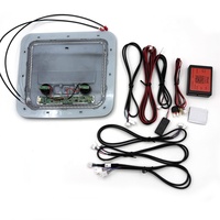 Plafonnier intérieur de voiture, lampe de lecture pour voiture C1 C2 C3 206 CC 207 107 108 206 306 406 806
