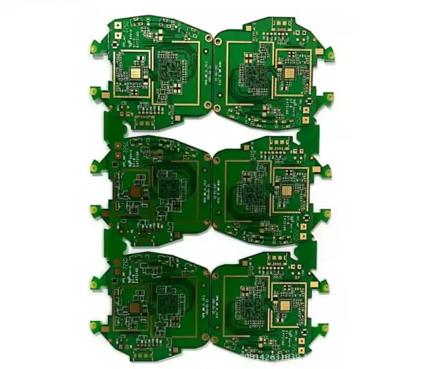 One-Stop service PCB boards PCBA Bom Gerber Files PCB Gerber File Manufacturing plant PCB processing and assembly