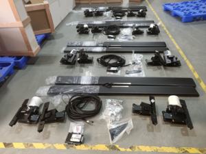 2018 2019 العام G class w464 خطوة جانبية كهربائية ل w464 G500 G63 الكهربائية تنورة جانبية تشغيل المجلس ل G عربة - Product Image 6