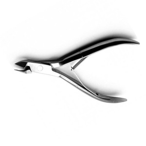 Outil de pédicure professionnel Usine directe Pince à cuticules pour ongles Fabriqué au Pakistan Coupe-ongles de haute qualité - Product Image 5