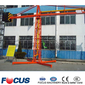 Auge de colocación hidráulico de la torre, altura inmóvil concreta de Placer los 40m del auge - Product Image 4