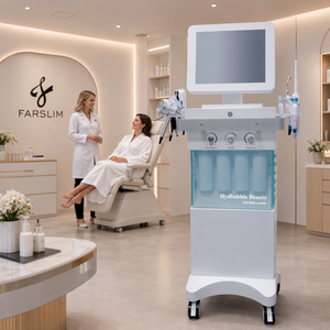 Nuevo Modelo Beauty 14 en 1, Máquina <span class=keywords><strong>de</strong></span> Hidrodermoabrasión Facial con Agua, H2O2, Lifting Facial, Cuidado <span class=keywords><strong>de</strong></span> la Piel, Masaje <span class=keywords><strong>de</strong></span> Senos - Product Image 3