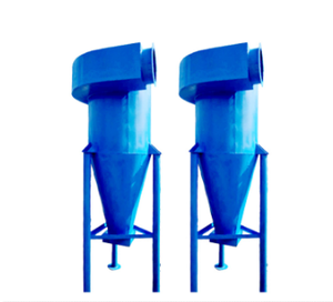 Nouveau séparateur de dépoussiéreur <span class=keywords><strong>Cyclone</strong></span> pour le traitement des agrégats de béton béton matière première meulage traitement des déchets de carton - Product Image 5