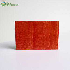 Tableros de Melamina de Álamo/Pino Laminados de Doble Cara de 12-18 mm, Resistentes al Desgaste y a la Humedad - Product Image 4