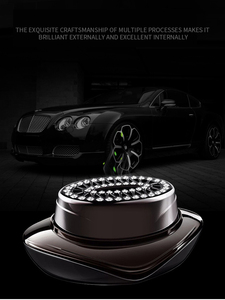 <span class=keywords><strong>Ambientador</strong></span> de coche con diseño personalizado y aroma de larga duración súper fuerte, <span class=keywords><strong>ambientador</strong></span> personalizado con diferentes olores para coche con logotipo - Product Image 6