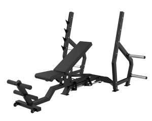 Thickened Steel Tube Multi Function <b>Weight</b> <b>Bench</b> Durable Adjustable Gym Workout <b>Bench</b> Press Strength Equipment Hot Sale - Product Image 1