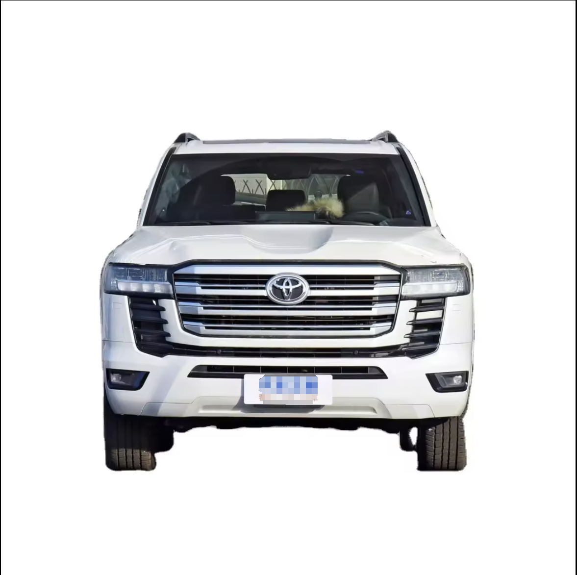 Toyota LandCruiser New Model - Durable 4x4 SUVs for Sale