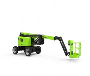 Plataforma Elevadora Articulada Eléctrica Zoomlion ZA14JE de Alto Rendimiento, Fabricada en China - Product Image 3