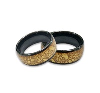 Offre Spéciale RFID INTELLIGENT Paiement NFC Bague EN CÉRAMIQUE