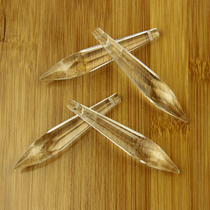 Máquina estilo boêmio corte candelabro lança cristal <span class=keywords><strong>prisma</strong></span> - Product Image 5